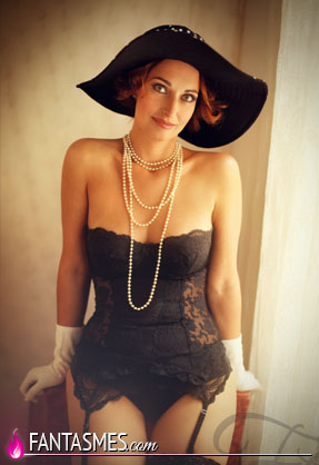 Guêpières, corsets, jarretelles Guêpières, corsets, jarretelles